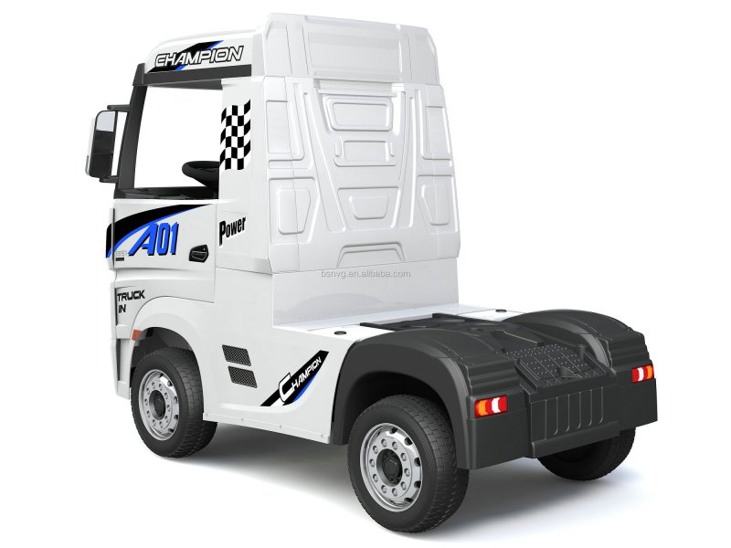 Barty автомобиль Mercedes-Benz Actros hl358