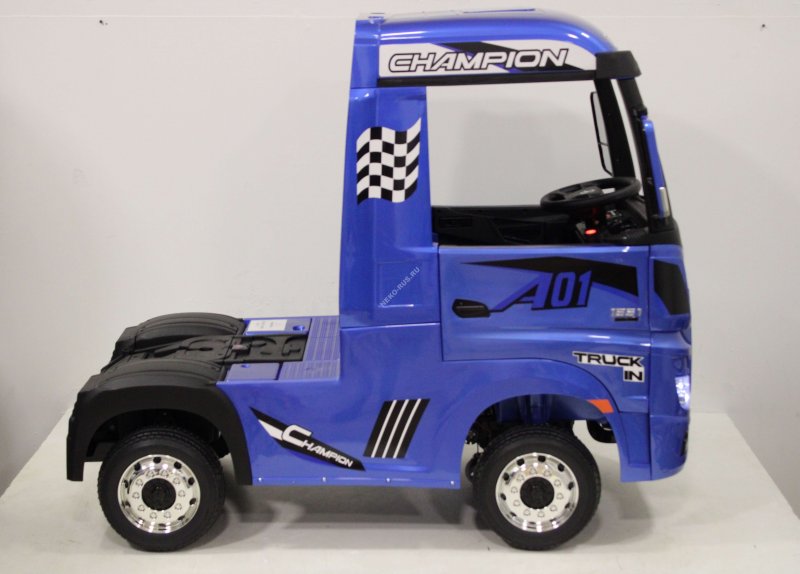 Детский электромобиль Mercedes-Benz Actros (hl358)