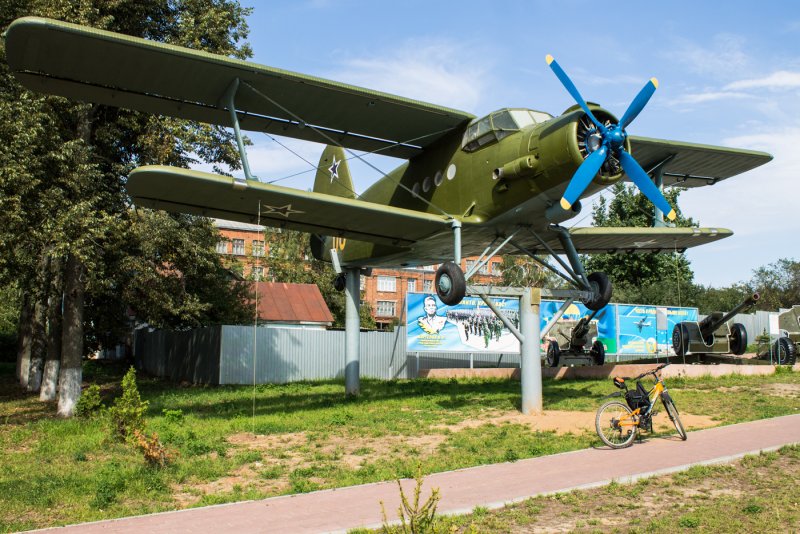 ТВС-2дтс Байкал