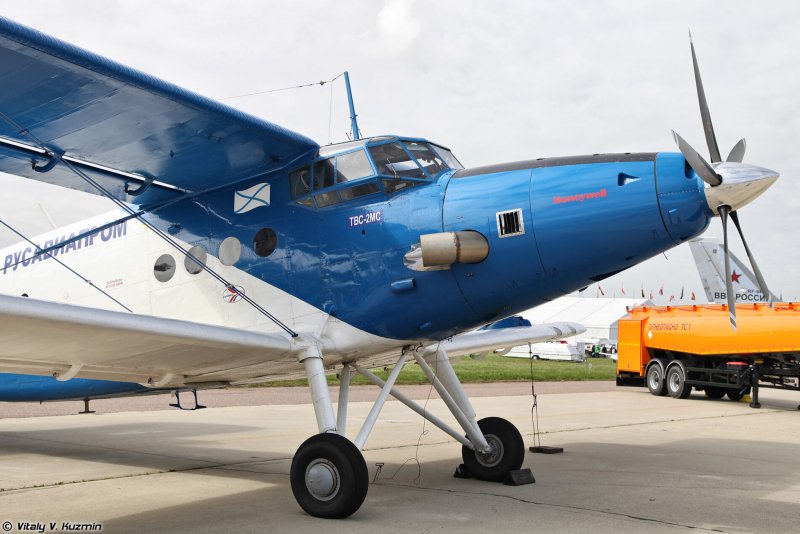 Самолёт АН-2