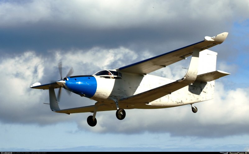 Самолёт АН-2