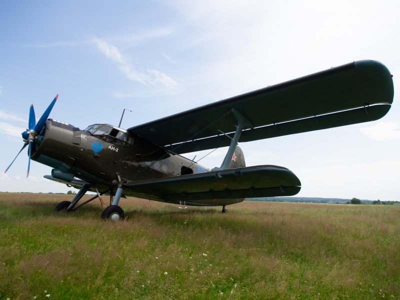 ТВС-2дтс Байкал