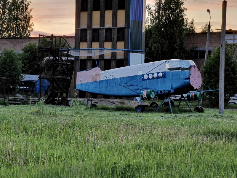 АН-2 ТВС