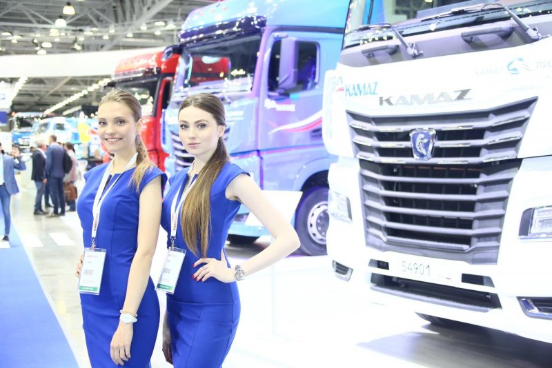 КАМАЗ 54901 КОМТРАНС 2019