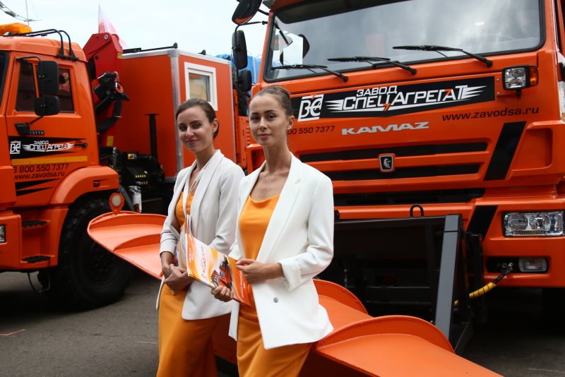 КОМТРАНС 2019 КАМАЗ мастер