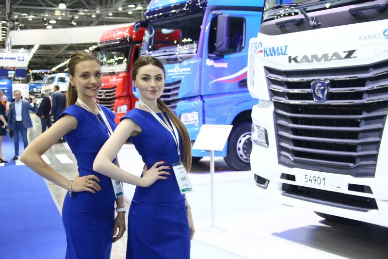 Comtrans 2019 КАМАЗ