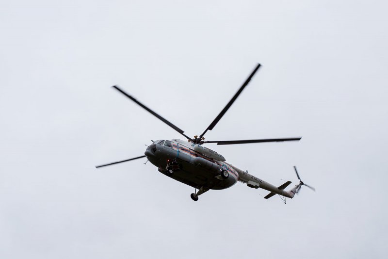 Ми 171 вид сверху
