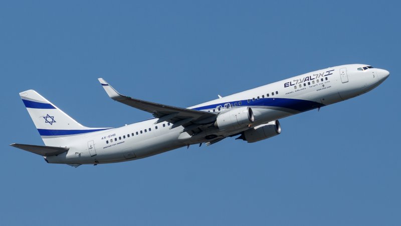 Боинг 737 Эль Аль