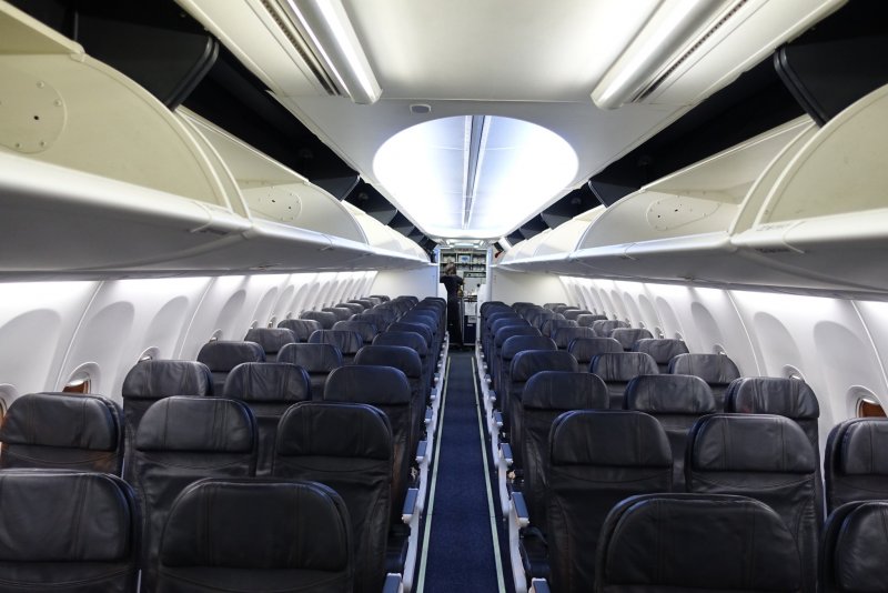 Боинг 737-900 Пассаж