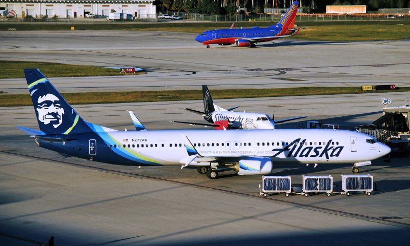 Boeing 737-900 Garuda