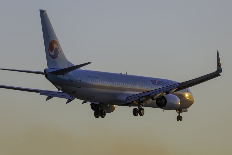 Боинг 737-900er (Extended range).