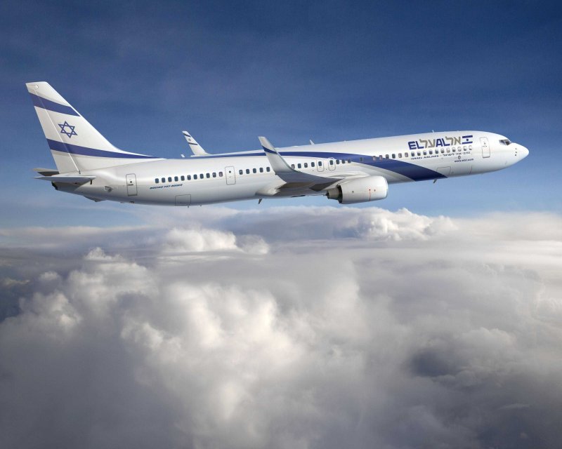 Эль Аль Boeing 737