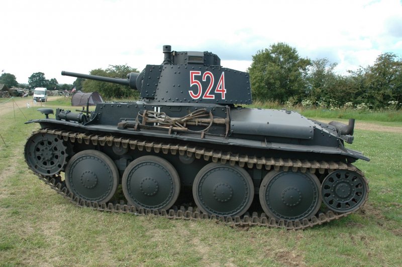 Прага 38т