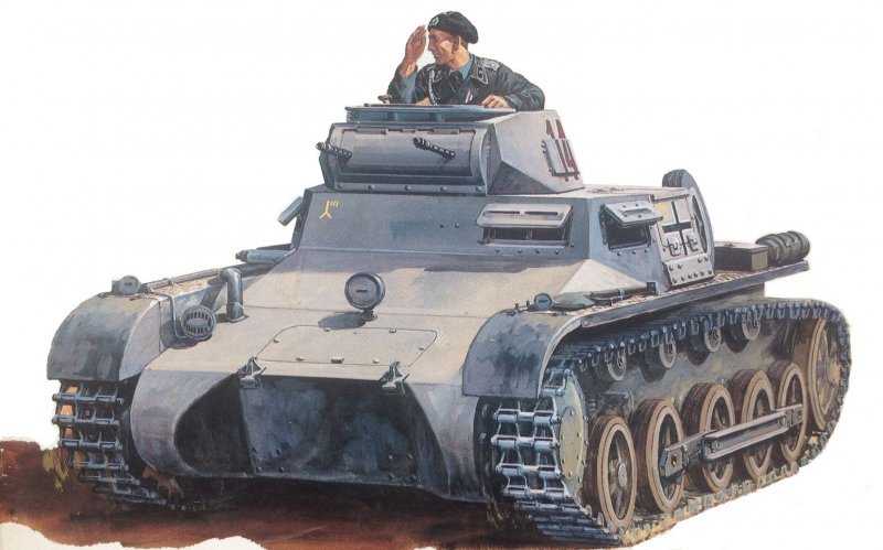 PZ 1 Ausf a