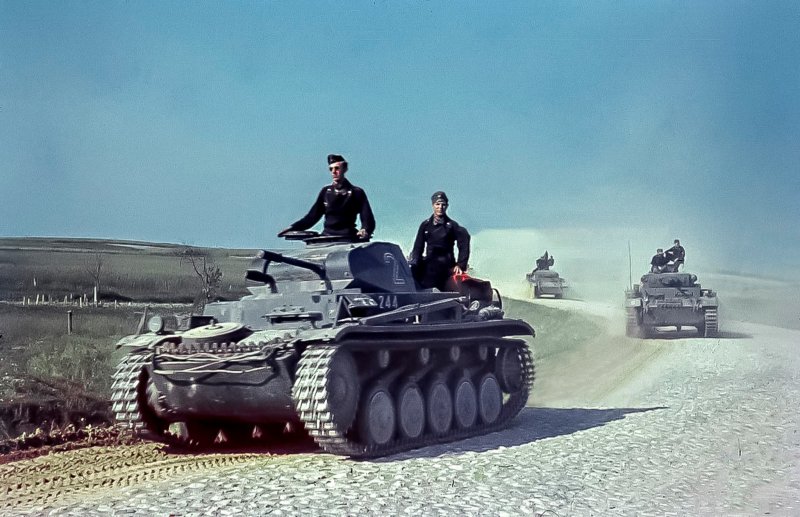 PZ.Kpfw.II Ausf.a