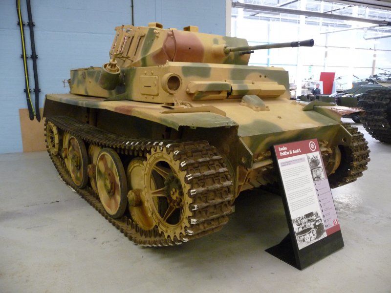 PZ II Luchs