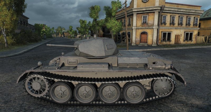 PZ II Ausf d