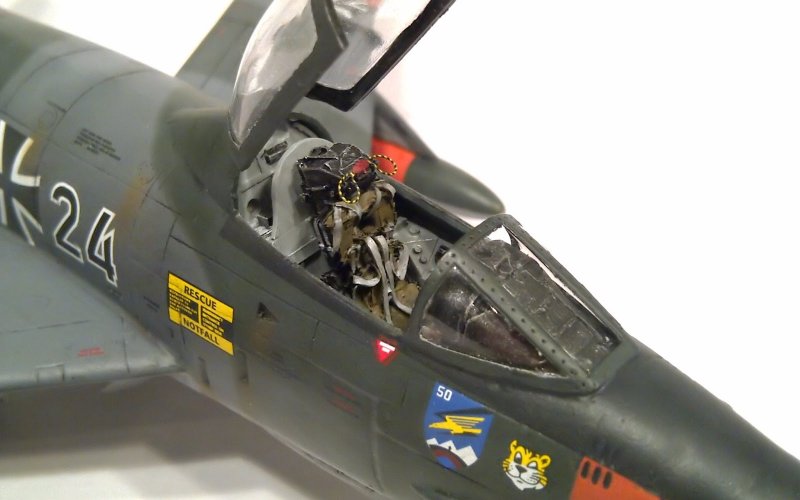 Fiat g.91 и f-86d