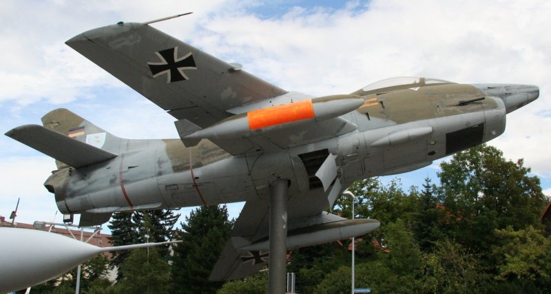 Aeritalia Fiat g.91