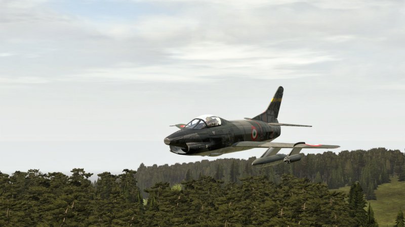G.91 pre-serie