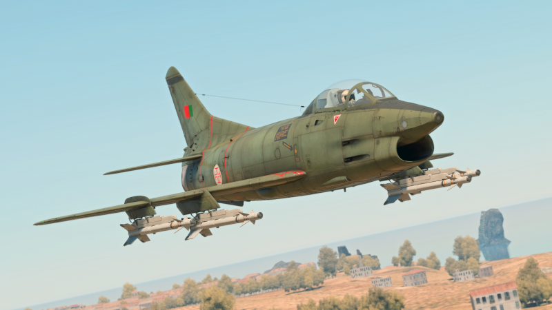 Fiat g.91 RI/r4