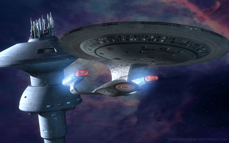 Star Trek Энтерпрайз NCC-1701