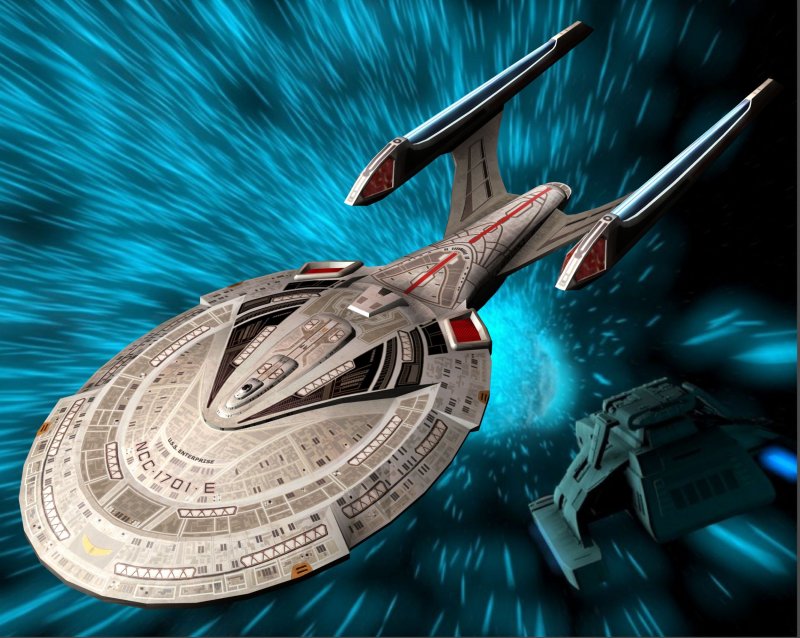 Энтерпрайз NCC-1701-J