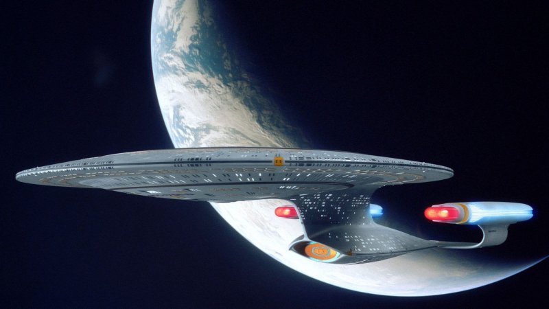 Star Trek: Энтерпрайз NX-01