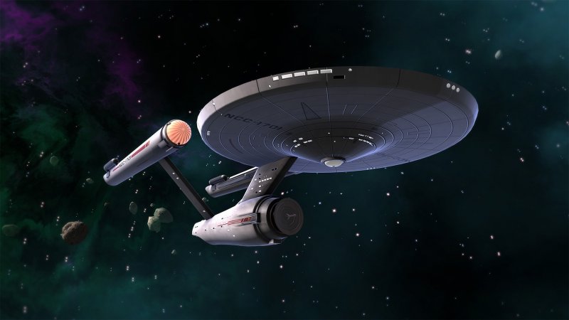 Энтерпрайз NCC-1701