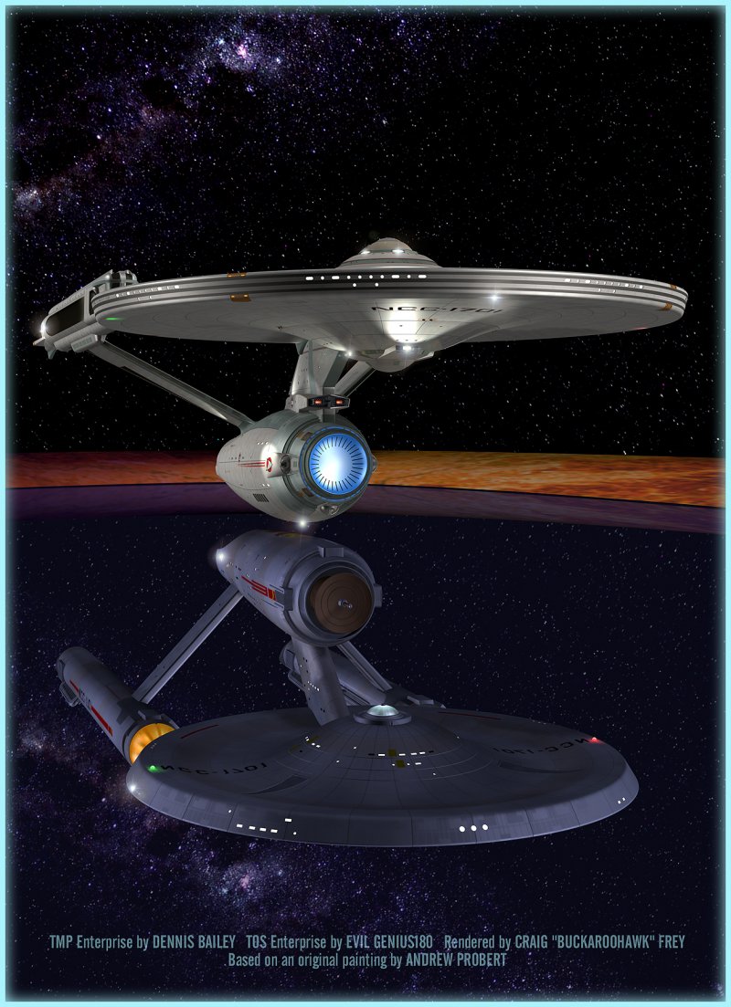 Star Trek Enterprise Wallpaper