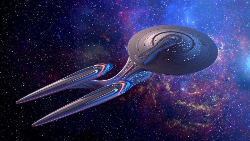 Звездный путь: Энтерпрайз / Star Trek: Enterprise