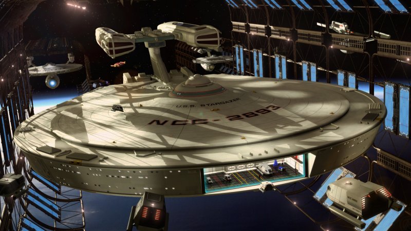 Starship Enterprise