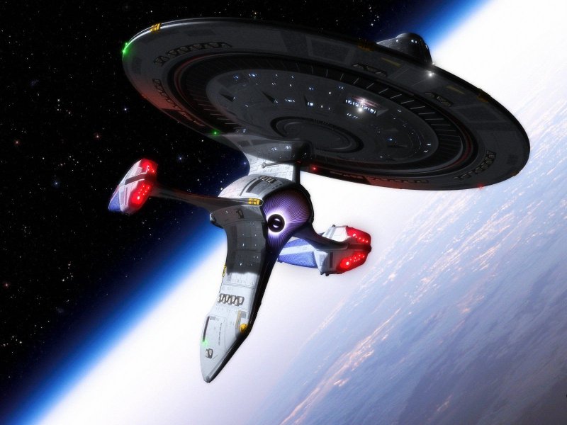Энтерпрайз NCC-1701