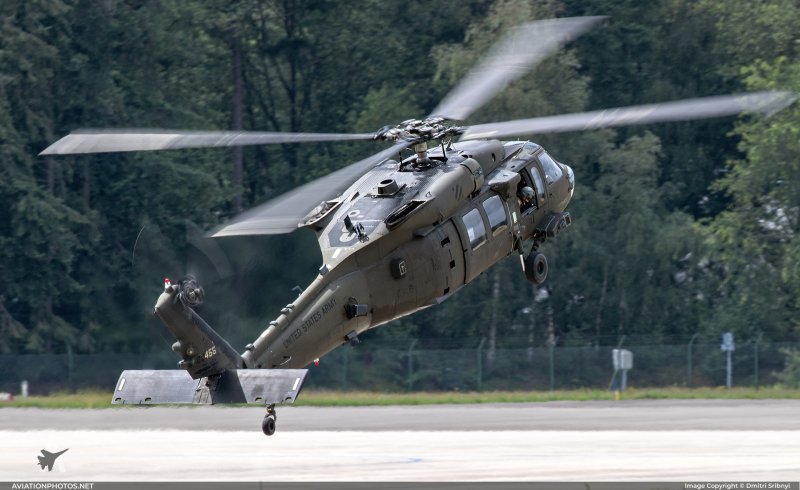 2. Uh-60a credible Hawk