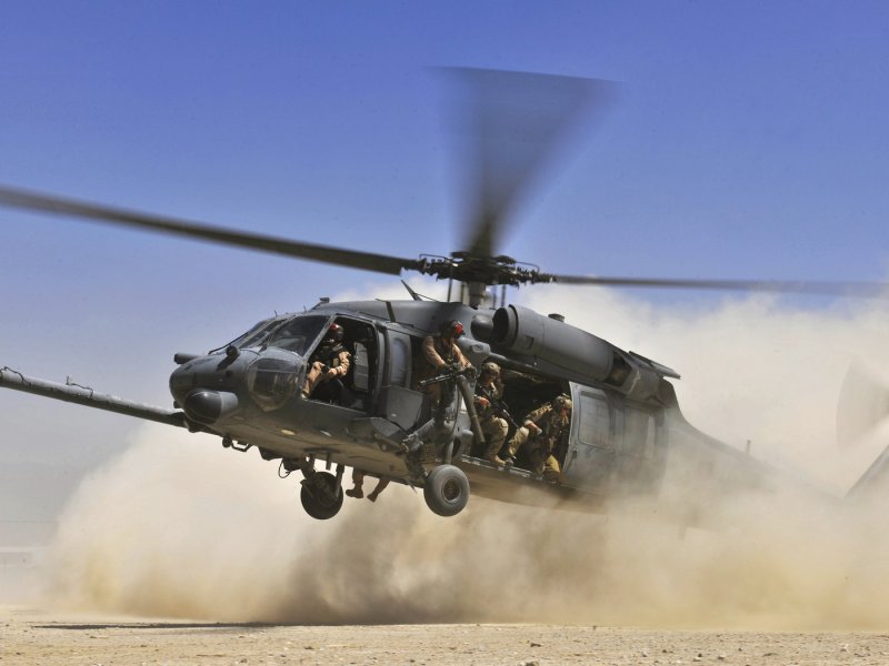 Ah 60 Black Hawk