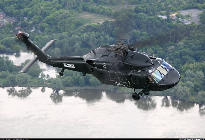 Uh 60 Black Hawk на обои