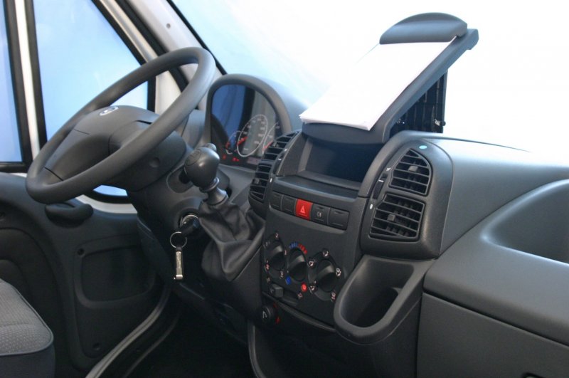 Кабина Fiat Ducato 244