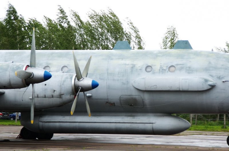 Ил-20 и ил-22