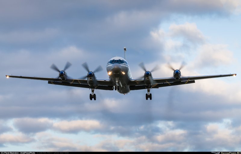 Ил-38 22