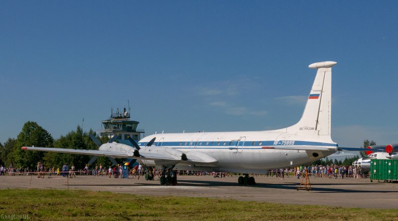 Ил-20 СССР