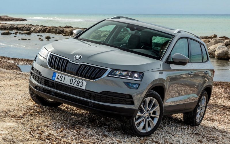 Skoda Karoq 2017