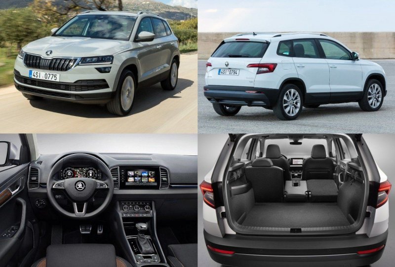 Skoda Karoq Ambition
