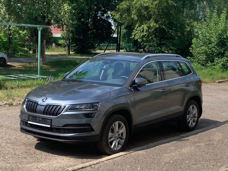 Skoda Karoq 2019
