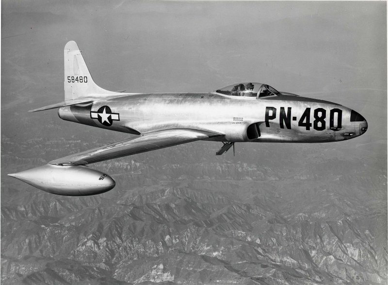 Ф-80 шутинг Стар