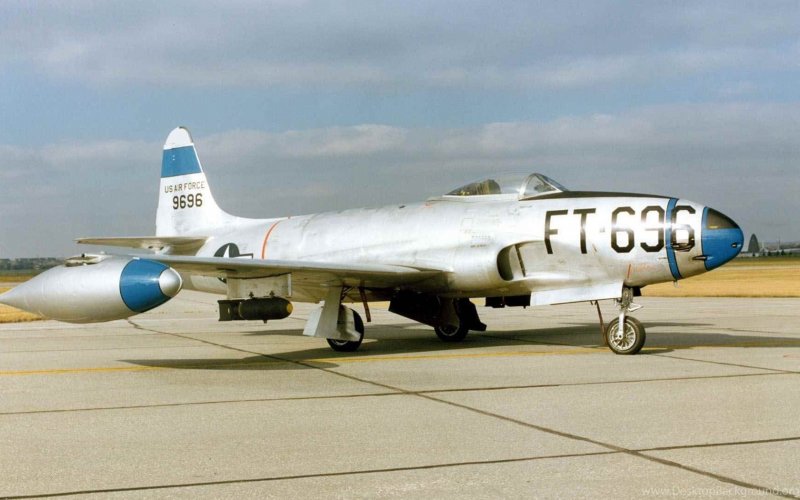 Локхид f-80c «шутинг Стар»