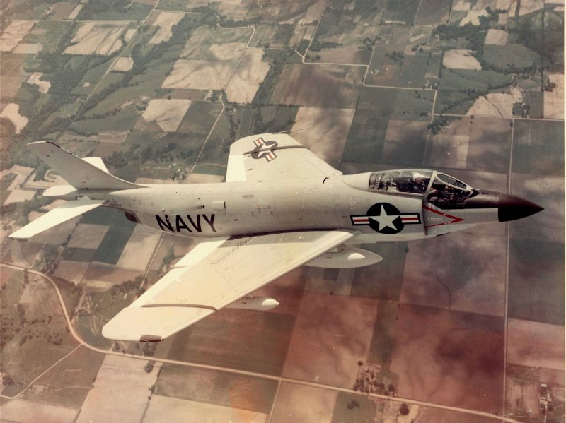 MCDONNELL f3h Demon