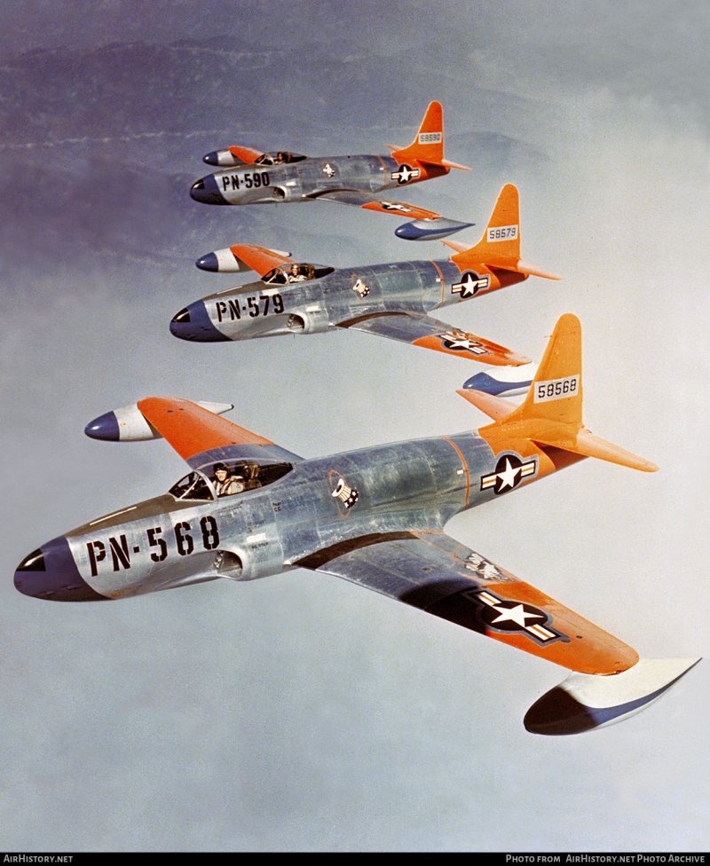 F-80 шутинг Стар