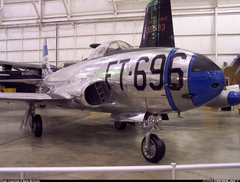 F-80c shooting Star