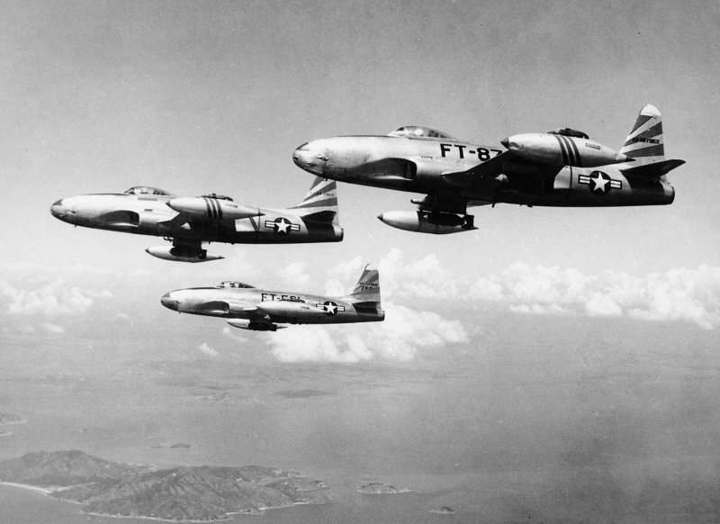 Локхид f-80 шутинг Стар