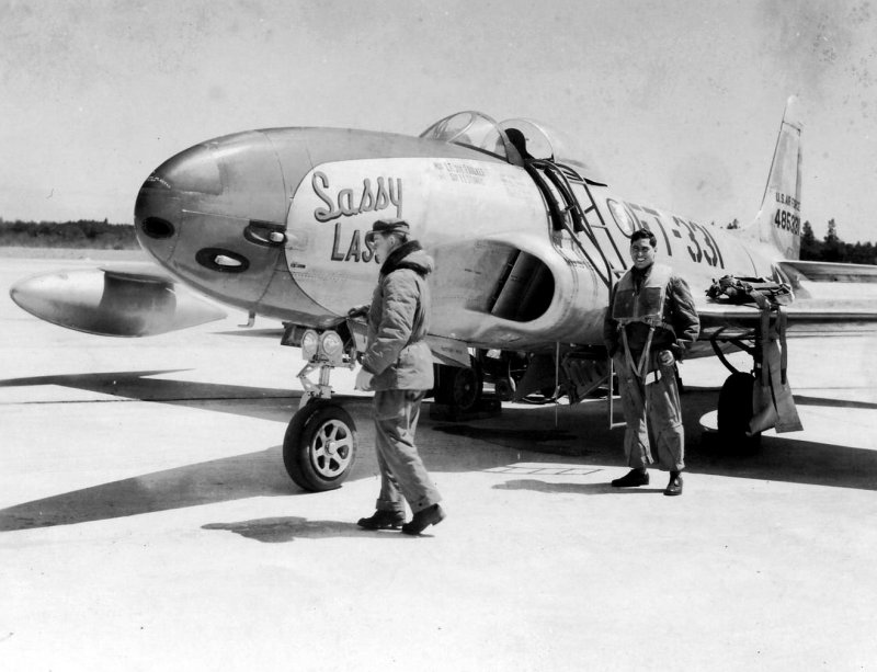 Lockheed f-80